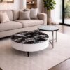 Round Coffee Table