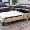Lift-Top Coffee Table