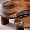 Modern Nesting Table