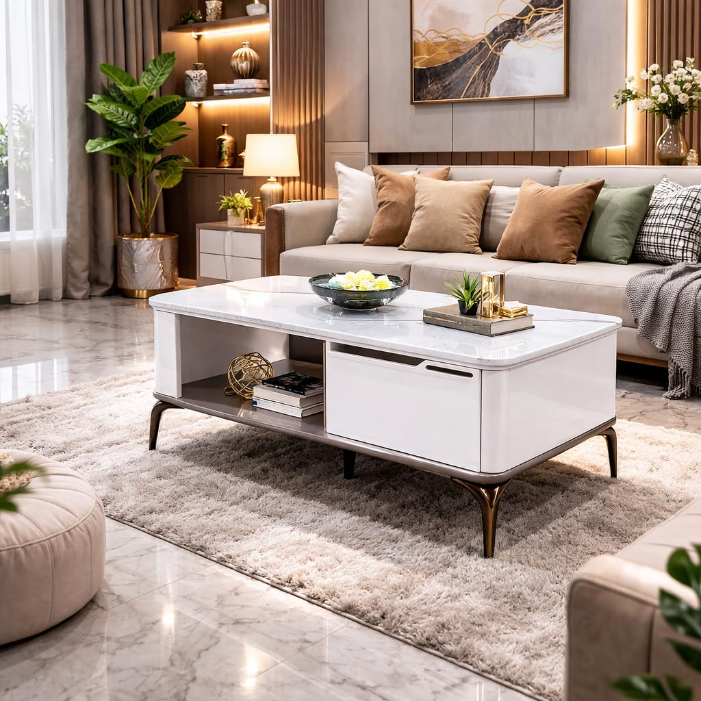 Coffee Table with Storage