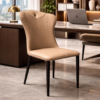Grey Modern Dining Chair