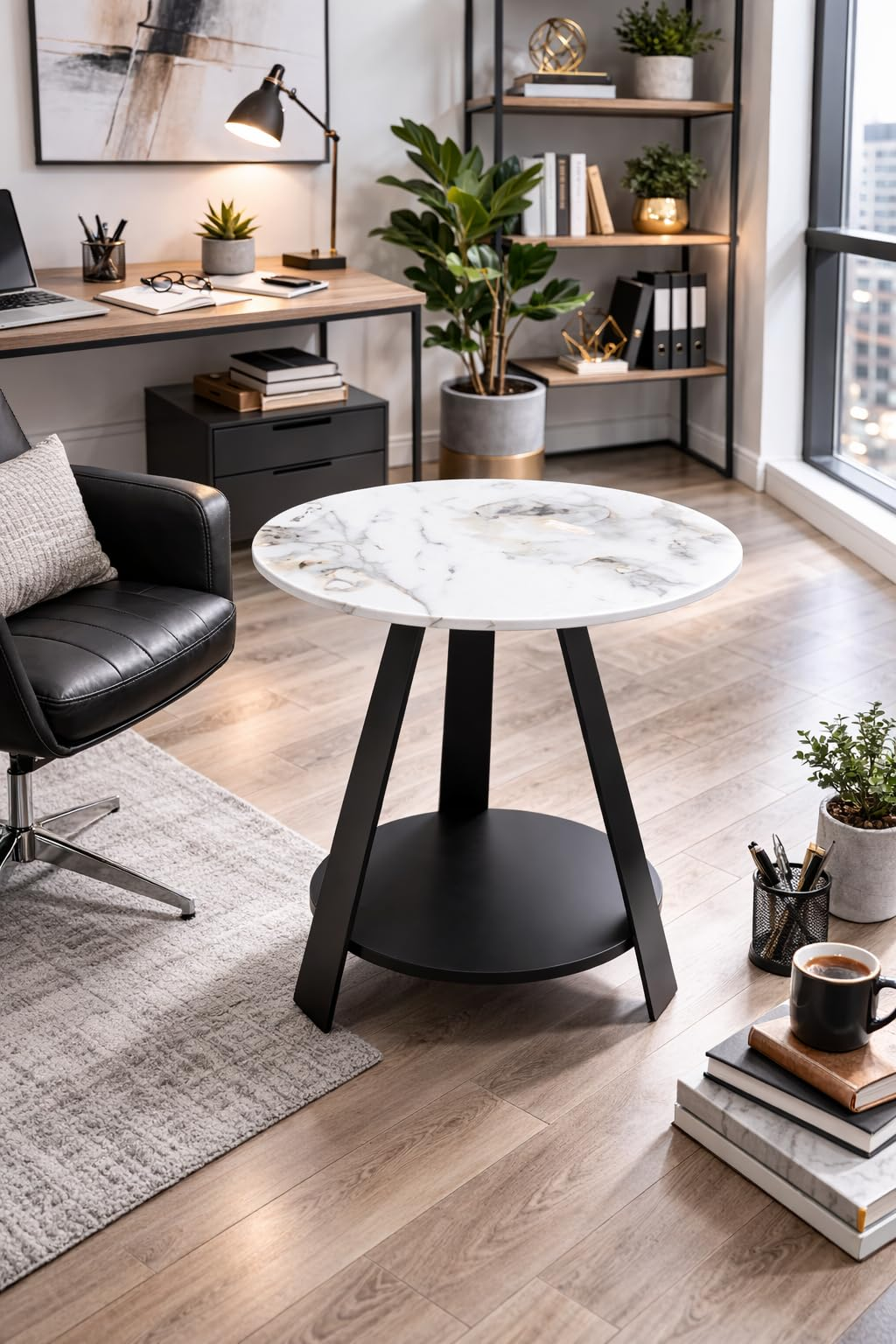 Round Side Table