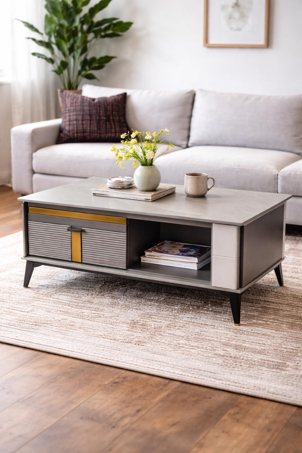 Coffee Table with Storage