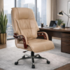 Blue Executive Office Chair