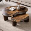 Contemporary Nesting Table