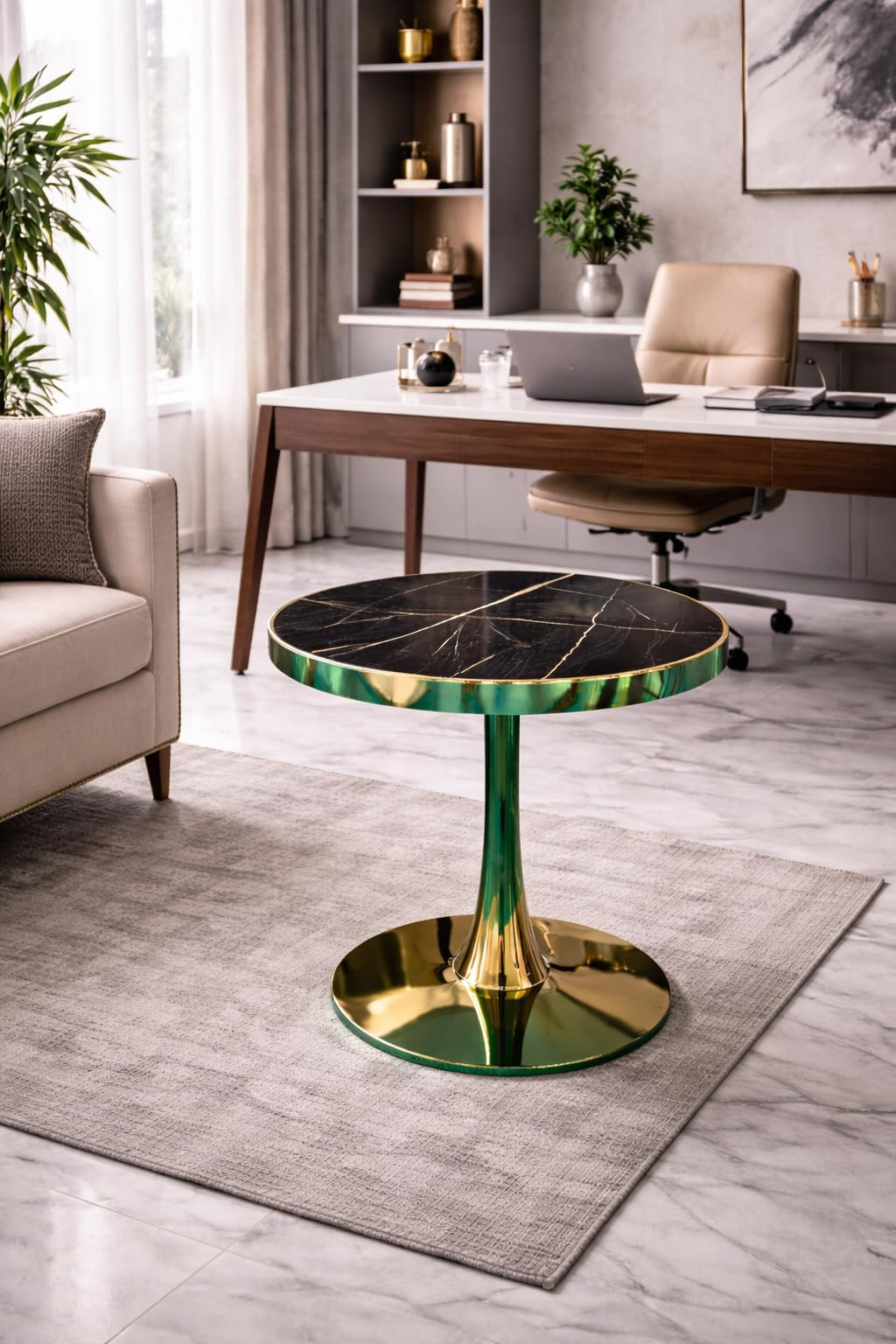 Luxury Accent Table 055