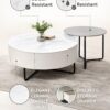 Ceramic Mosaic Coffee Table