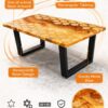 Designer Nesting Table