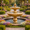 2 Tier Fountain