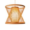Hanging Light - Bamboo Pendant Light