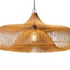 Woven Wire Pendant Lamp Shade - Natural