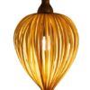 Hanging Light - Wooden Pendant Light