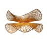 Butterfly Hanging Light - Woven Pendant Light