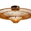 Rattan Look Light - Ceiling Light