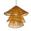 Hanging Light - Rattan Pendant Light