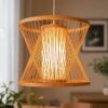 Hanging Light - Bamboo Pendant Light